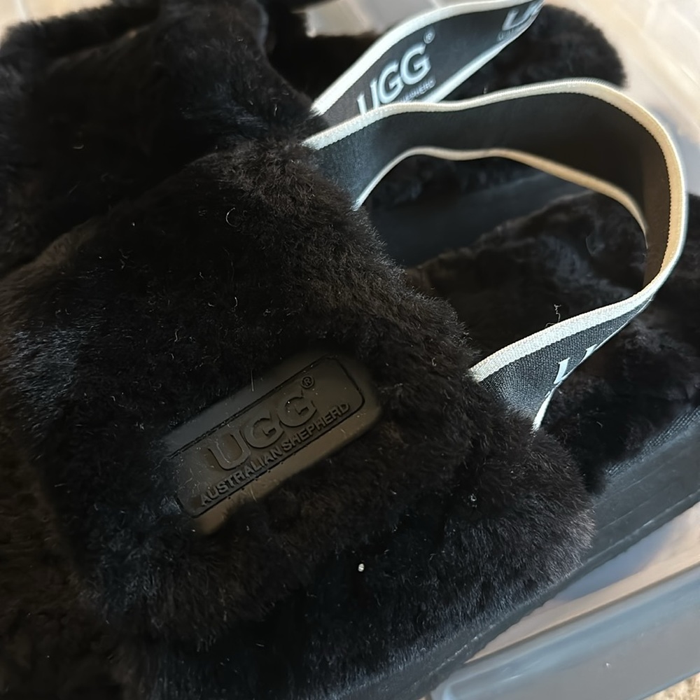 UGG Australian Shepherd Slingback (Authentic, from Australia) - Picture 3 of 4